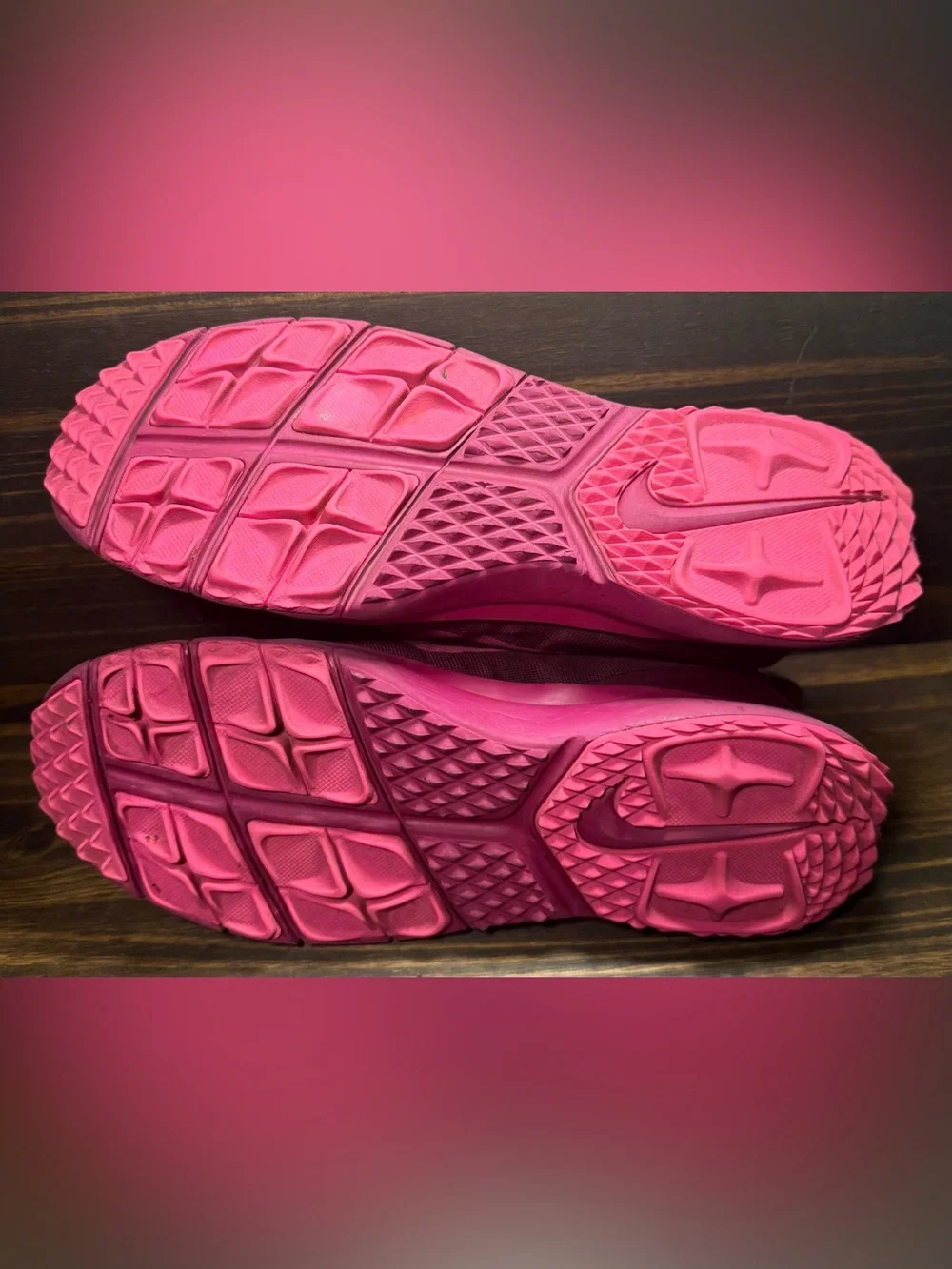 Nike Fi Bermuda Shoes Women’s Size 8 Shoes Cosmic Purple Golf Athletic Sneakers